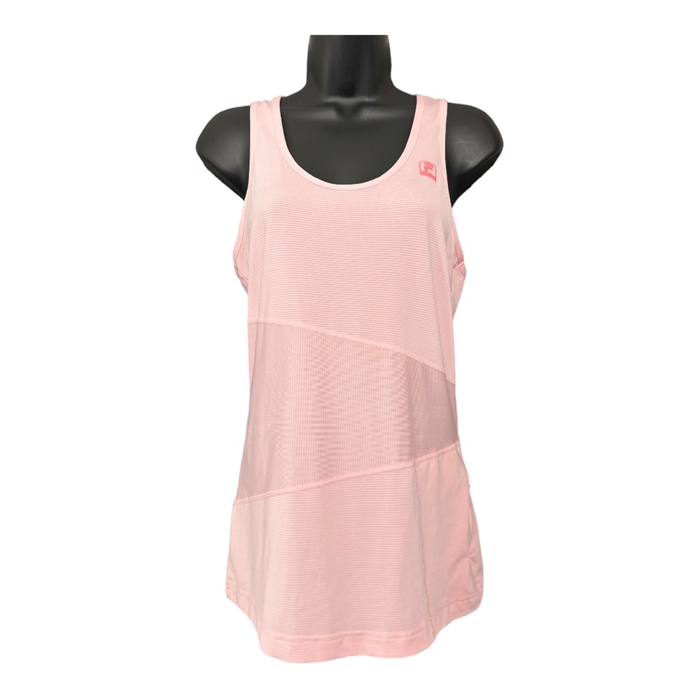 FILA Womens Racerback Athletic Tank Size Medium - Picture 1 of 5